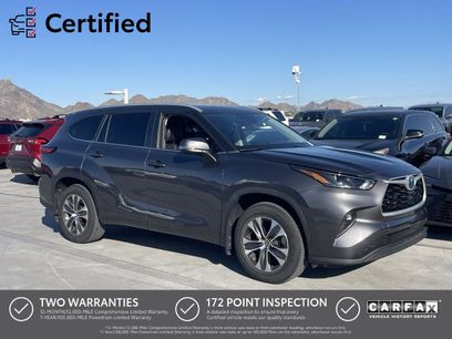 Used 2023 Toyota Highlander XLE