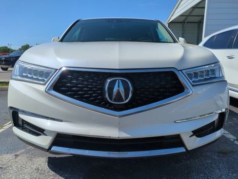 Used 2017 Acura MDX SH-AWD w/ Technology Package image 2