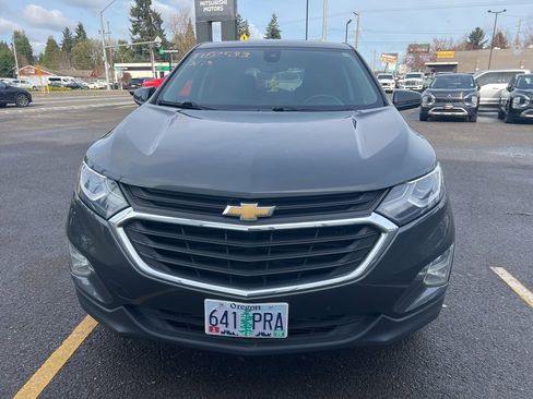 Used 2021 Chevrolet Equinox LT image 3