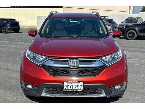 Certified 2018 Honda CR-V EX-L image 9