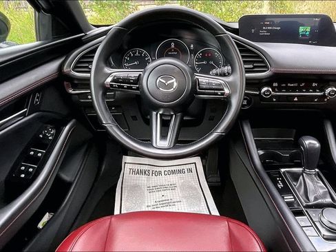 Used 2026 MAZDA MAZDA3 Carbon AWD/4WD image 5
