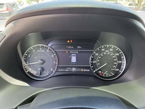 Used 2021 Nissan Armada SL w/ Captain's Chairs Package AWD/4WD image 32