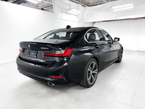 Used 2021 BMW 330e xDrive w/ Premium Package AWD/4WD image 6