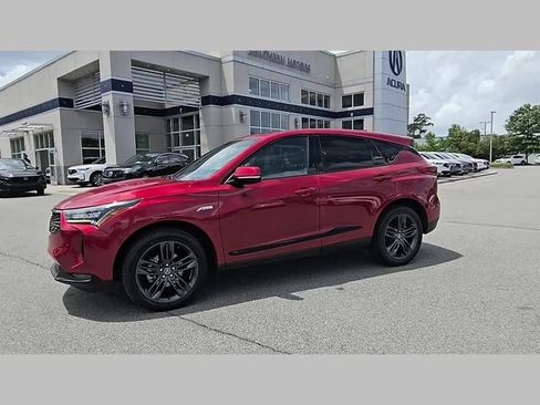 Certified 2023 Acura RDX A-Spec FWD image 18