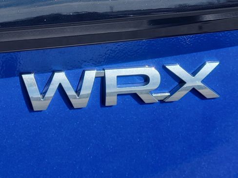 Used 2022 Subaru WRX Base image 12