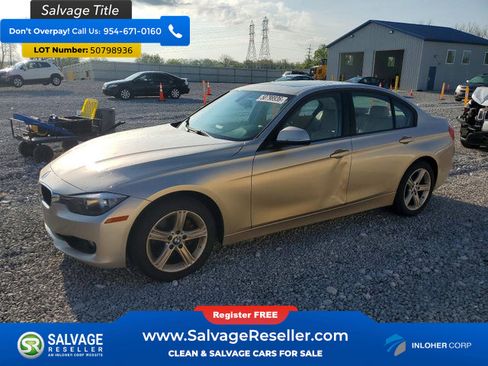 Used 2013 BMW 328i xDrive Sedan image 1