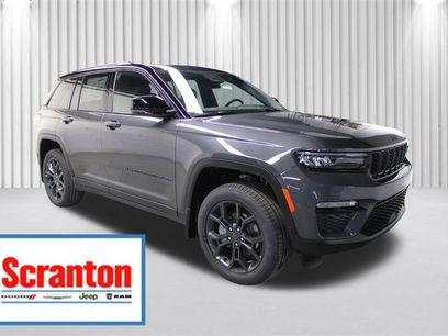 New 2025 Jeep Grand Cherokee Limited w/ MOPAR Finishing Package