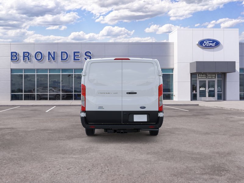 New 2025 Ford Transit 350 Low Roof AWD image 5
