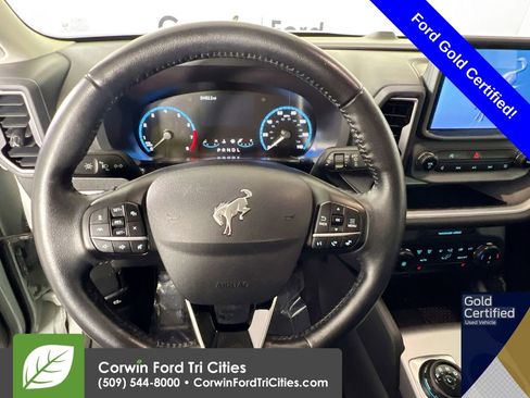 Certified 2023 Ford Bronco Sport Big Bend w/ Convenience Package image 8
