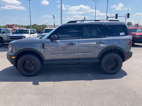 Used 2025 Ford Bronco Sport Big Bend w/ Convenience Package image 5