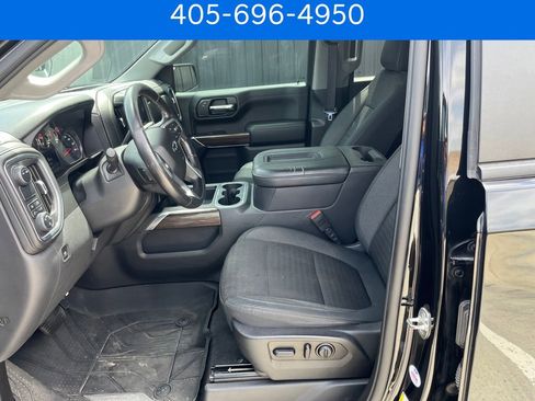 Used 2020 Chevrolet Silverado 1500 RST w/ Texas Edition RWD image 11