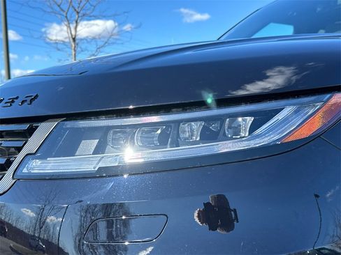 New 2025 Land Rover Range Rover Sport SV Edition Two image 7