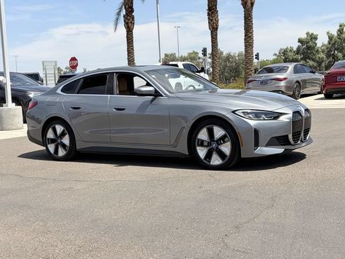 Certified 2023 BMW i4 eDrive35 w/ Premium Package RWD image 4