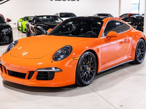 Used 2016 Porsche 911 GT3 RS image 12