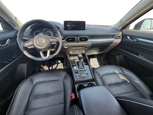 Used 2025 MAZDA CX-5 AWD 2.5 S w/ Preferred Package image 17