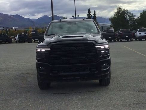New 2026 RAM 2500 Laramie w/ Night Edition image 3