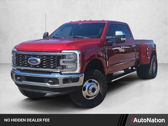 Used 2024 Ford F350 Lariat w/ Chrome Package AWD/4WD image 1