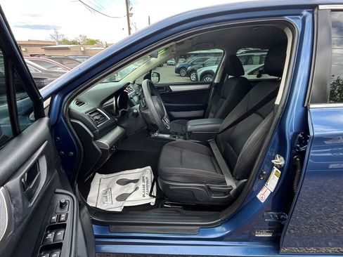 Used 2019 Subaru Legacy 2.5i AWD/4WD image 17