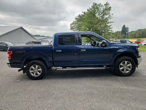 Used 2018 Ford F150 XLT w/ Equipment Group 301A Mid AWD/4WD image 6