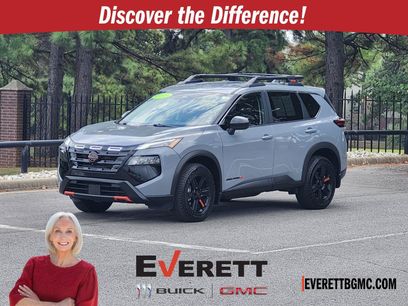 Used 2025 Nissan Rogue SV