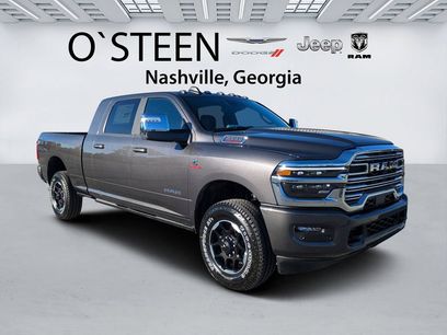 New 2026 RAM 3500 Laramie