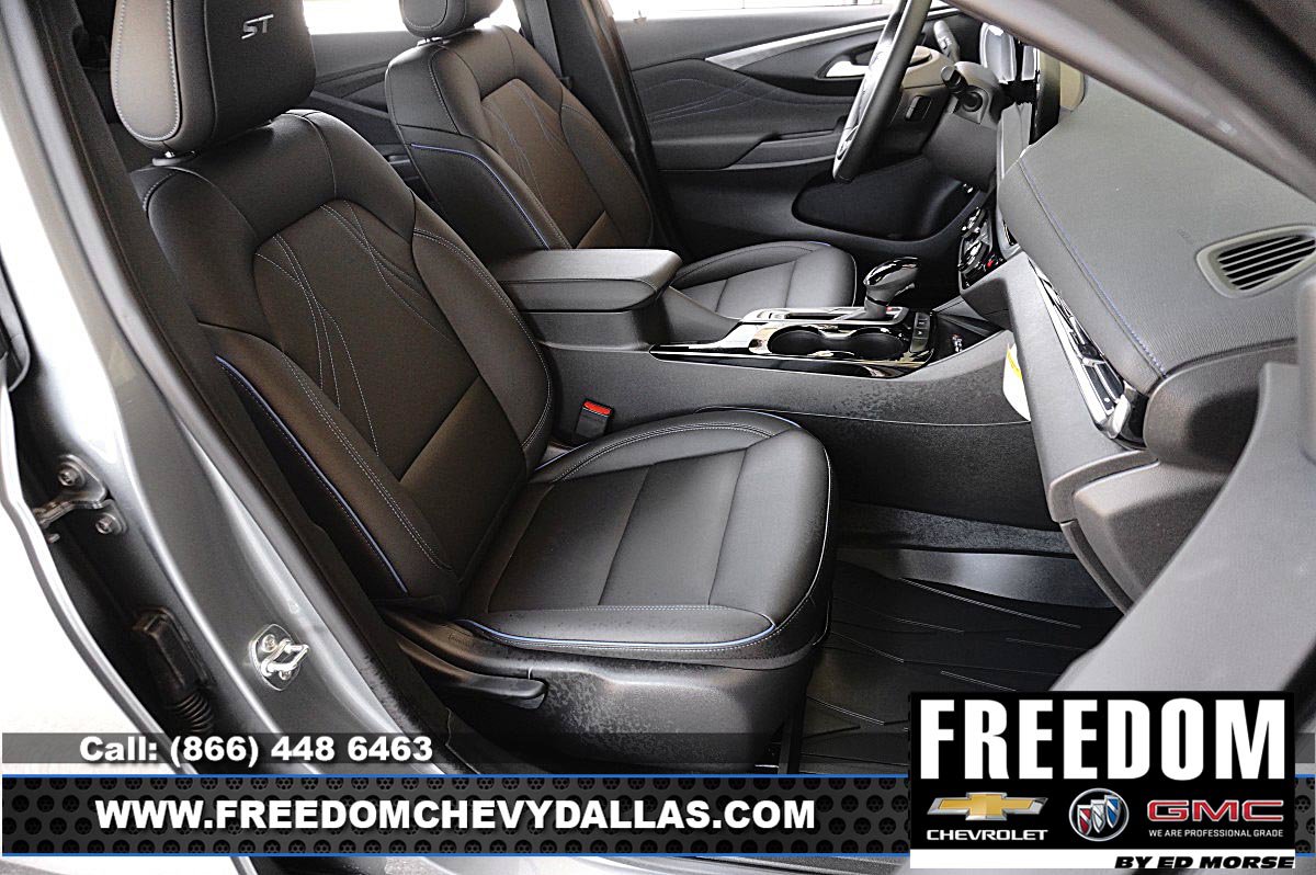 New 2026 Buick Envista Sport Touring w/ Convenience II Package FWD image 15