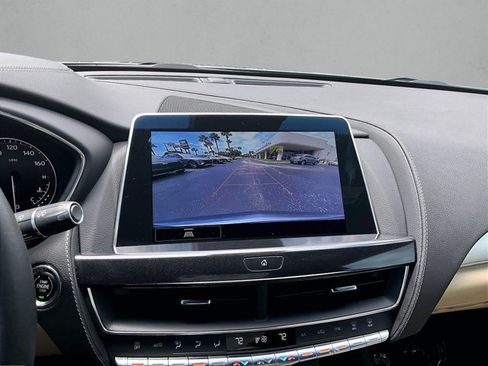 Certified 2024 Cadillac CT5 Luxury RWD image 23