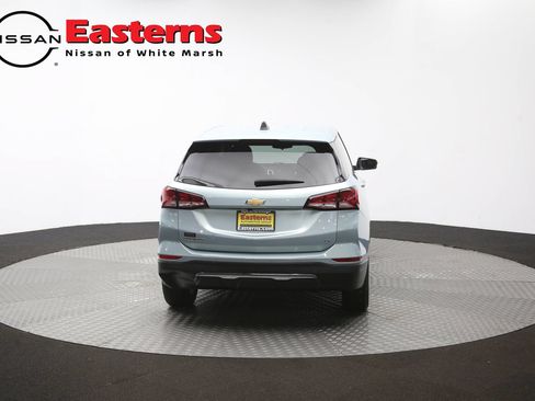 Used 2022 Chevrolet Equinox LT FWD image 35