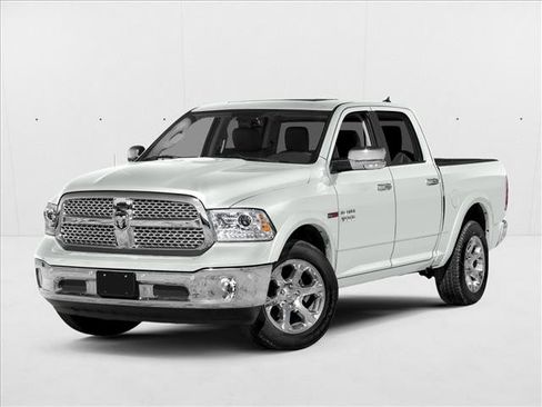 Used 2017 RAM 1500 Laramie w/ Convenience Group AWD/4WD image 1