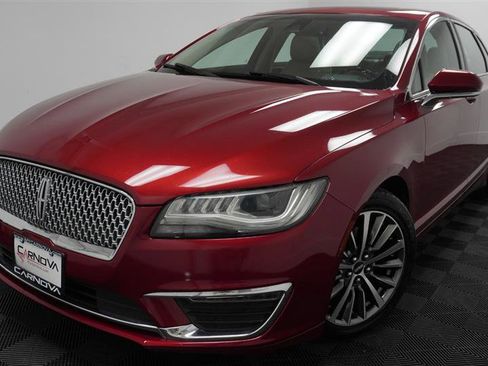 Used 2017 Lincoln MKZ Select w/ Select Plus Package image 2