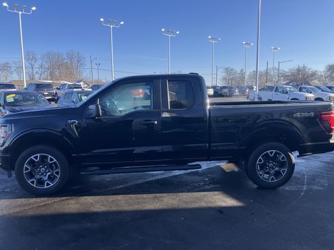 Certified 2024 Ford F150 STX w/ Tow/Haul Package image 4
