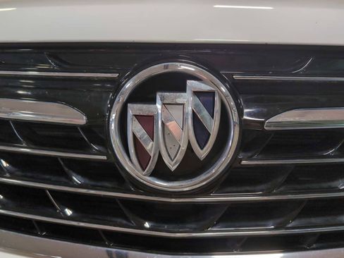 Used 2023 Buick Envision Essence AWD/4WD image 30