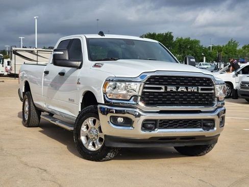 Used 2024 RAM 3500 Big Horn image 2