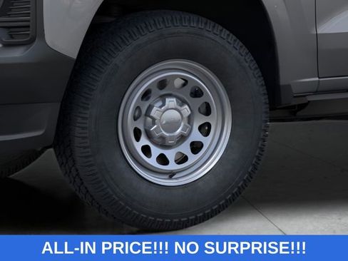 New 2026 Chevrolet Colorado W/T w/ Advanced Trailering Package RWD image 9