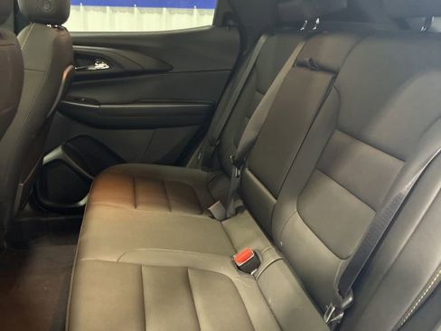 New 2026 Chevrolet TrailBlazer ACTIV w/ Convenience Package FWD image 37