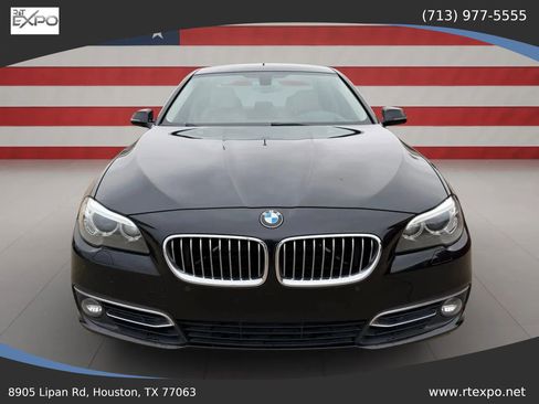 Used 2015 BMW 535i Sedan image 3