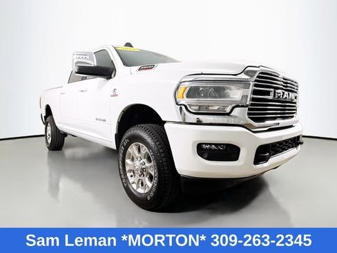 Used 2024 RAM 2500 Laramie w/ Safety Group image 1