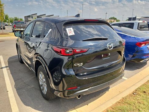 Used 2025 MAZDA CX-5 AWD 2.5 S w/ Select Package image 2