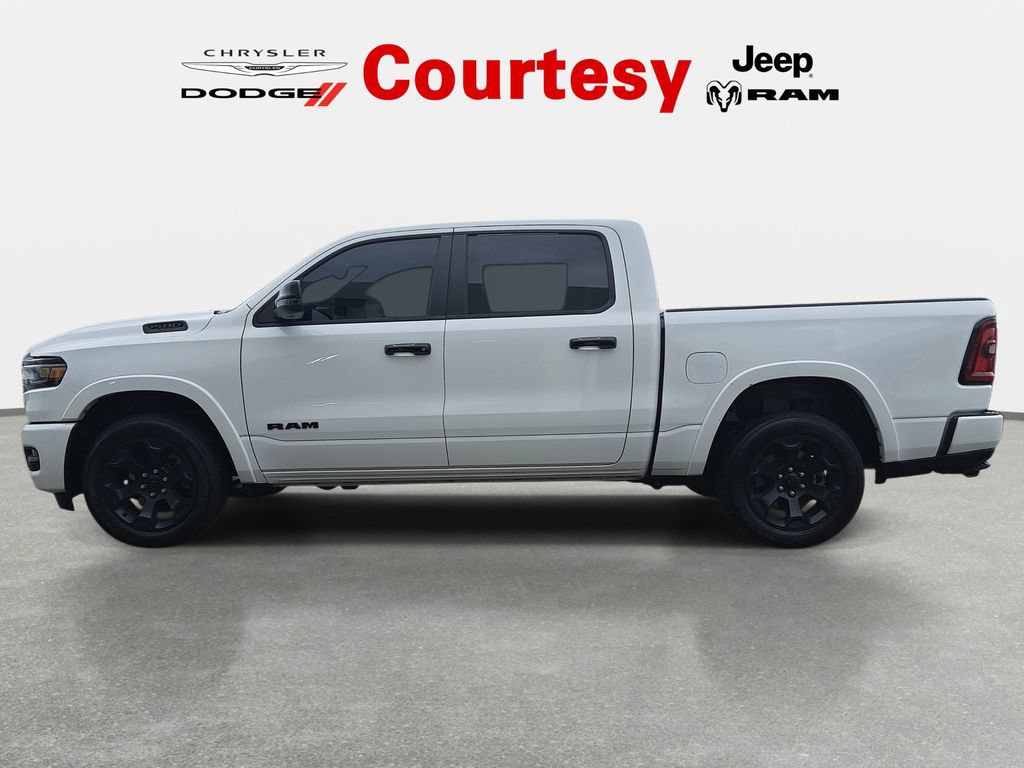 Used 2025 RAM 1500 Big Horn AWD/4WD image 7