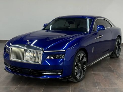 Used 2025 Rolls-Royce Spectre AWD/4WD image 2