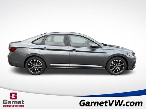 New 2026 Volkswagen Jetta Sport image 6