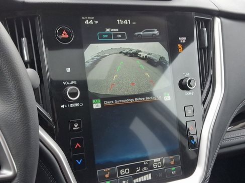 Certified 2025 Subaru Outback Limited image 18