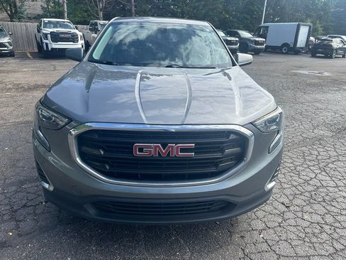 Used 2021 GMC Terrain SLE w/ LPO, Floor Liner Package AWD/4WD image 2
