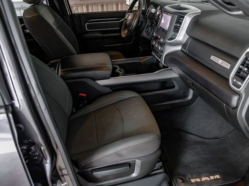 Used 2022 RAM 2500 Lone Star w/ Level C Equiment Group image 12