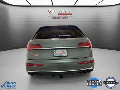 Used 2023 Audi SQ5 Premium Plus w/ Premium Plus Package image 8