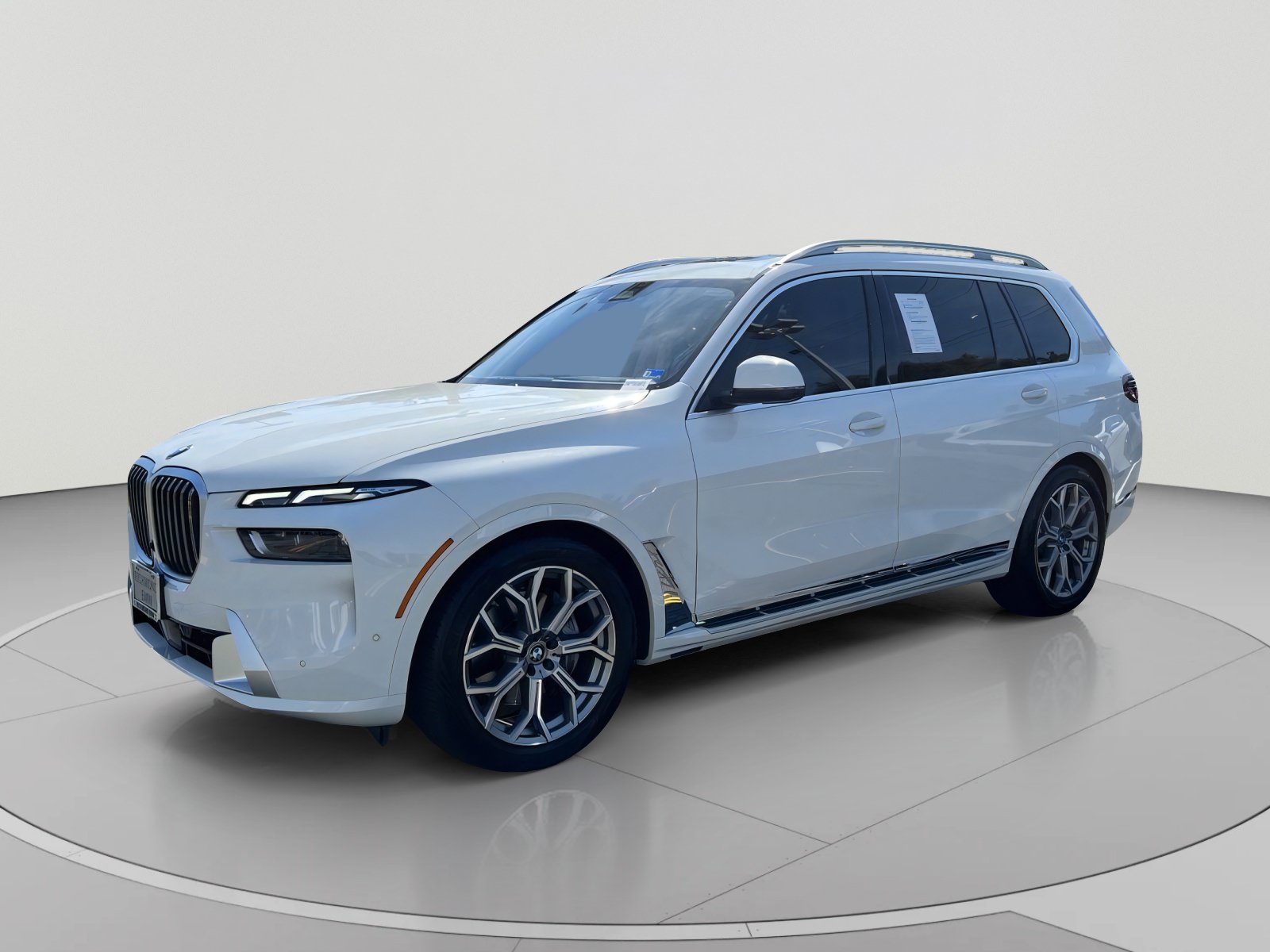 Used 2026 BMW X7 xDrive40i AWD/4WD image 1