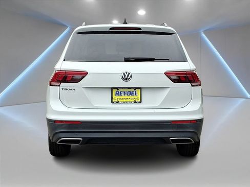 Used 2020 Volkswagen Tiguan S FWD image 6