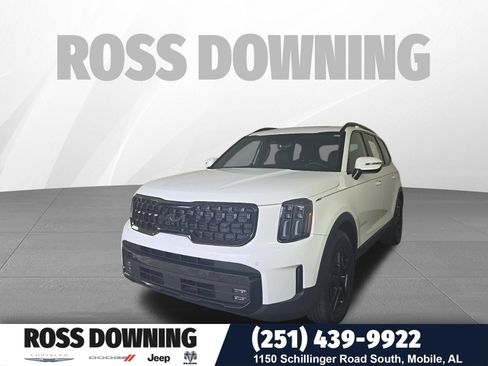 Used 2025 Kia Telluride SX X-Line AWD/4WD image 1