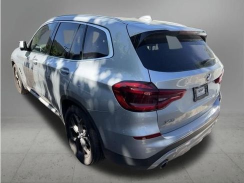 Used 2021 BMW X3 xDrive30i w/ Convenience Package AWD/4WD image 4