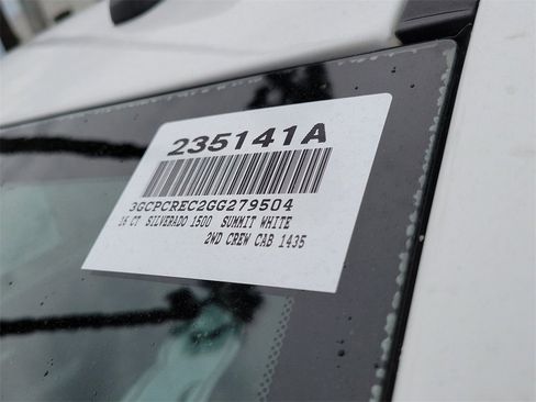 Used 2016 Chevrolet Silverado 1500 LT w/ All Star Edition image 26